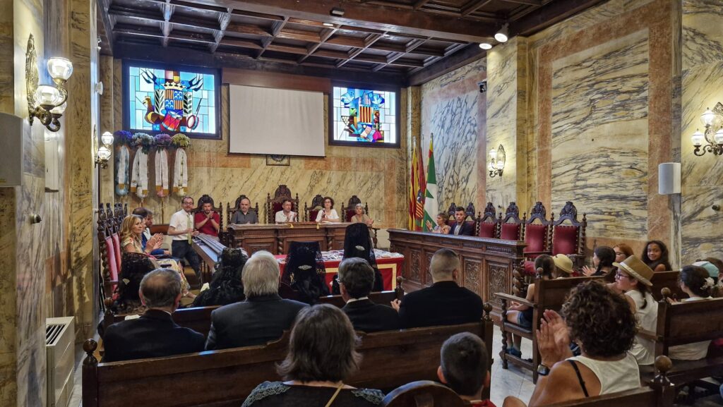Lliurament de premis del 35è Concurs de dibuix infantil